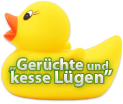 Neue Ger&uuml;chte und kesse L&uuml;gen