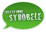 Erstimme Stroebele