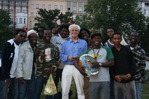 Bundestagswahlkampf 2005: