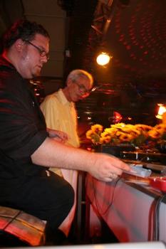 Wahlkampf 2005: "Die schöne Party" von Radio eins