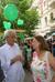 Wahlkampf 2005: Graefekiezfest in Kreuzberg