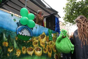 Bundestagswahlkampf 2005: Hanfparade "Wir sind das Hanf!"