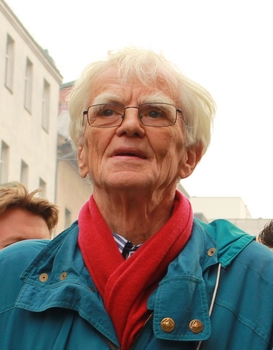 MAZ: Ströbele kritisiert U-Haft für Anti-Kohle-Aktivisten