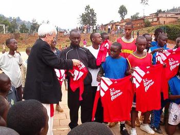 Delegationsreise nach Ruanda
