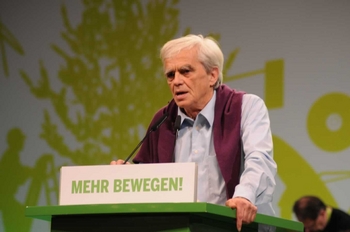 Rede zu Guantanamo auf dem Parteitag in Erfurt