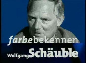 Bild: ARD farbe bekennen