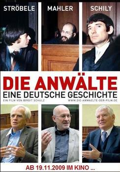 Kinostart "die Anwälte - eine deutsche Geschichte"