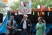 Hans-Christian unterwegs: auf dem Ciralik Fest in Kreuzberg