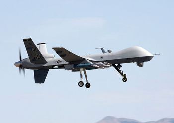 Eurohawk: auch die Drohnen-Elektronik ISIS zum Abhören des Handy-Verkehrs muss gestoppt werden