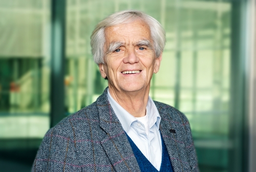 Fraktionsfoto von Christian Ströbele