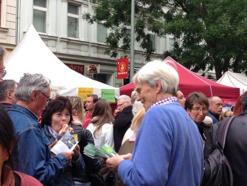 Bergmannstraßenfest 2013