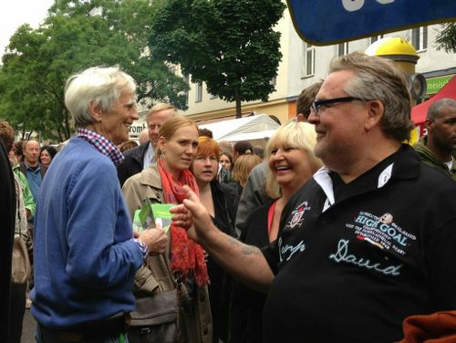 Bergmannstraßenfest 2013