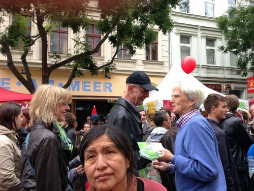 Bergmannstraßenfest 2013