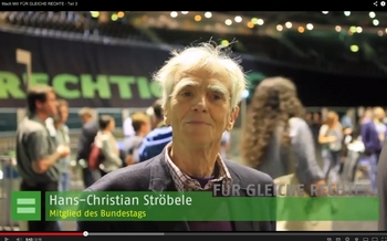 Mach mit! FÜR GLEICHE RECHTE