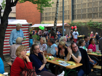 Hornstraßenfest