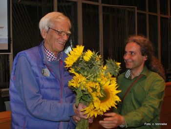 Danke an meine Wählerinnen und Wähler