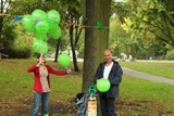 Grünes Kinderfest im Volkspark Friedrichshain