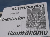 Waterboarding von der Inquisition bis Guantanamo (cc-by-2.0 takomabibelot)