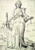 Justitia benötigt ausreichend Personal und Ausstattung statt Aktionismus.