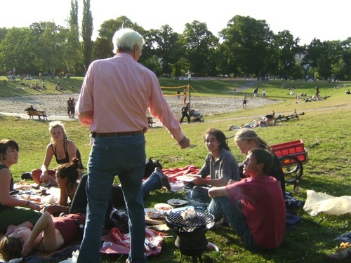 Flyern_im_Park