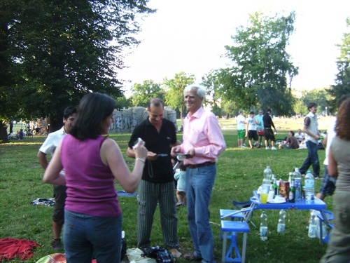 Flyern_im_Park
