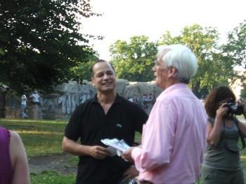 Flyern_im_Park