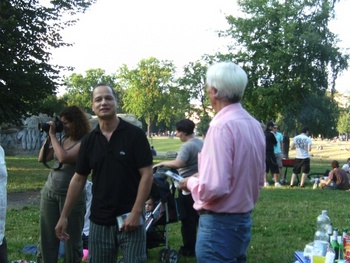 Flyern_im_Park