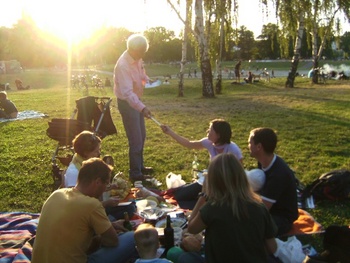 Flyern_im_Park