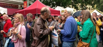 Bergmannstraßenfest 2013