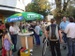 1. September Wahlkampfstand in Prenzlberg Ost