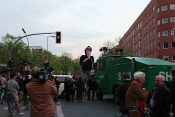 1. Mai 2013 Berlin Kreuzberg