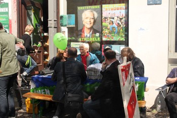 1. Mai 2015