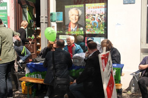 1. Mai 2015