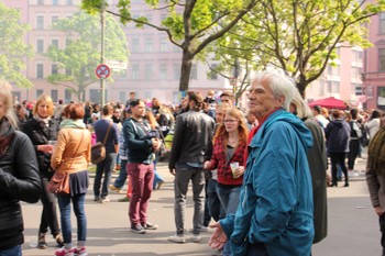 1. Mai 2015