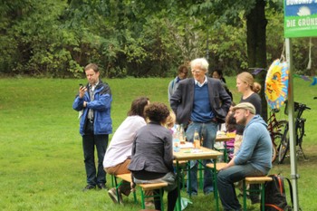 14. September 2014: Kinderfest im Volkspark