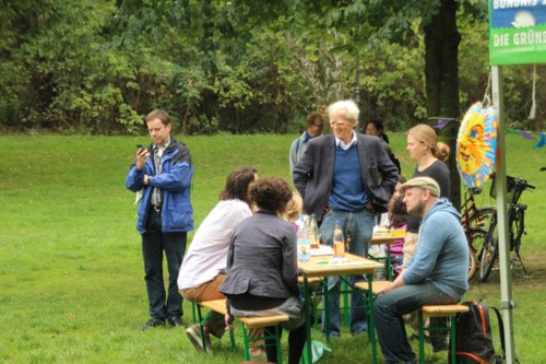 14. September 2014: Kinderfest im Volkspark