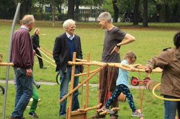 14. September 2014: Kinderfest im Volkspark