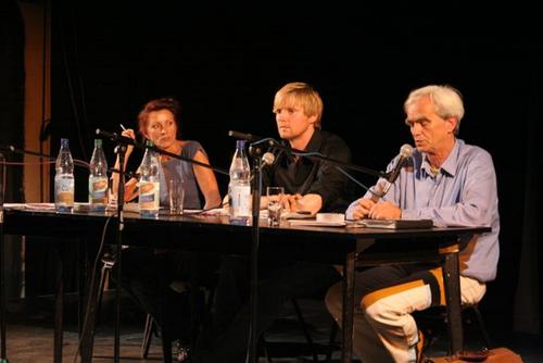 Bundestagswahlkampf 2005: "Aufbruch mit links?!"