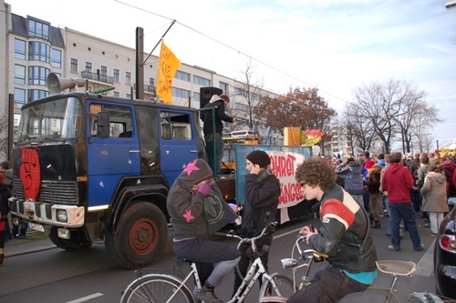Kiezparade