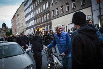 Revolutionäre 1.Mai-Demo 2014