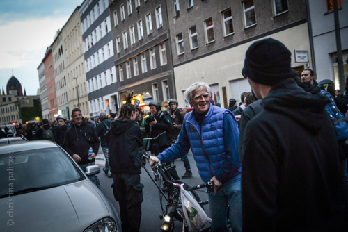 Revolutionäre 1.Mai-Demo 2014